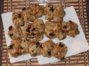 Sourdough Cookies